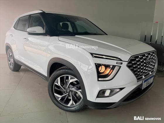 HYUNDAI CRETA 1.0 TGDI FLEX LIMITED AUTOMÁTICO